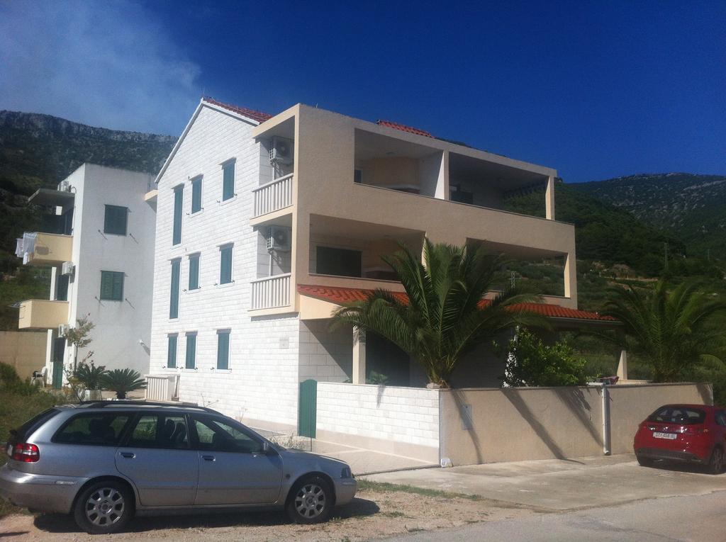 Apartments Josip Bol Zewnętrze zdjęcie